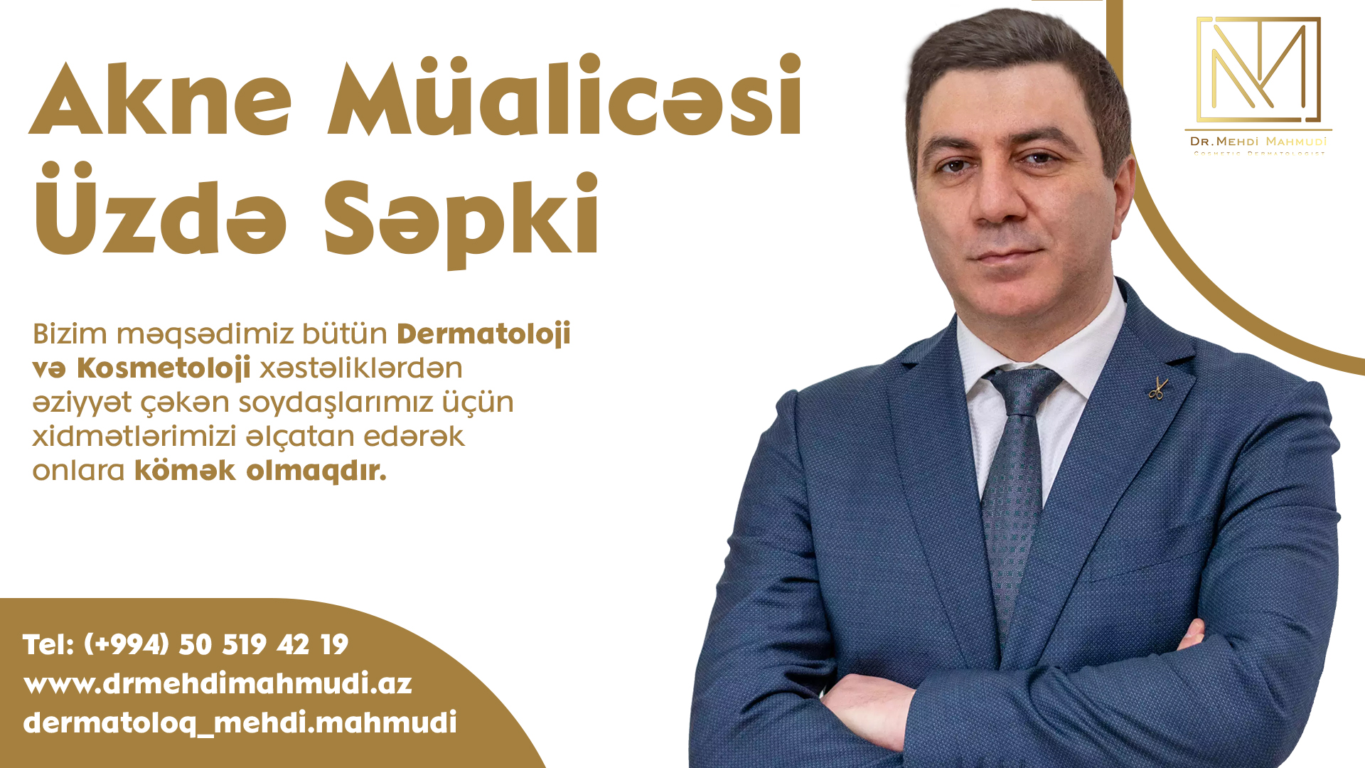 Akne Müalicəsi | Uzde Sepki | Sızanaq Müalicəsi