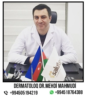 Dermatoloq Doktor Mehdi Mahmudi